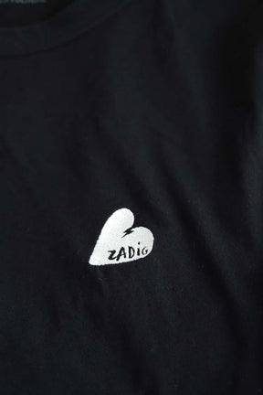 T-shirt Zadig & Voltaire  Noir