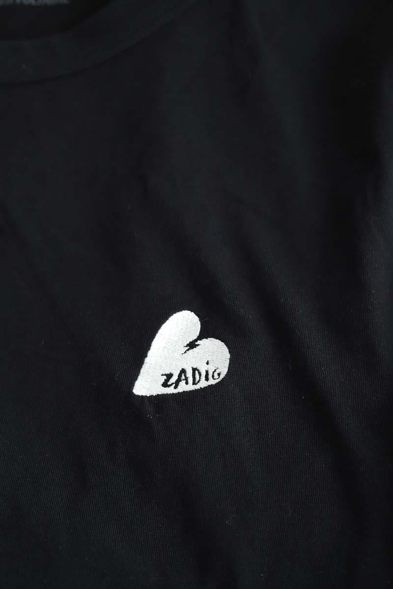 T-shirt Zadig & Voltaire  Noir