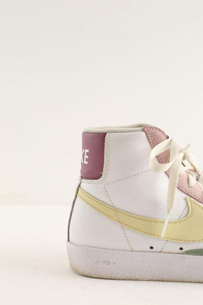 Baskets Nike Blazer Bleu