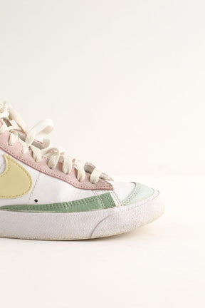 Baskets Nike Blazer Bleu