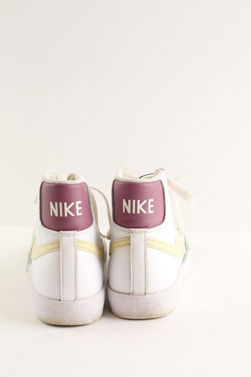 Baskets Nike Blazer Bleu