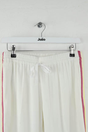 Pantalon droit Zadig & Voltaire  Blanc