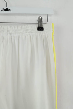 Pantalon droit Zadig & Voltaire  Blanc