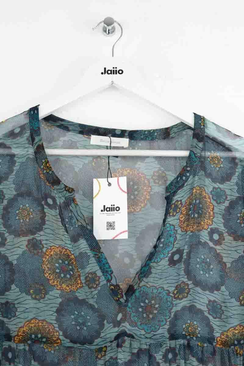 Robe Bella Jones  Bleu