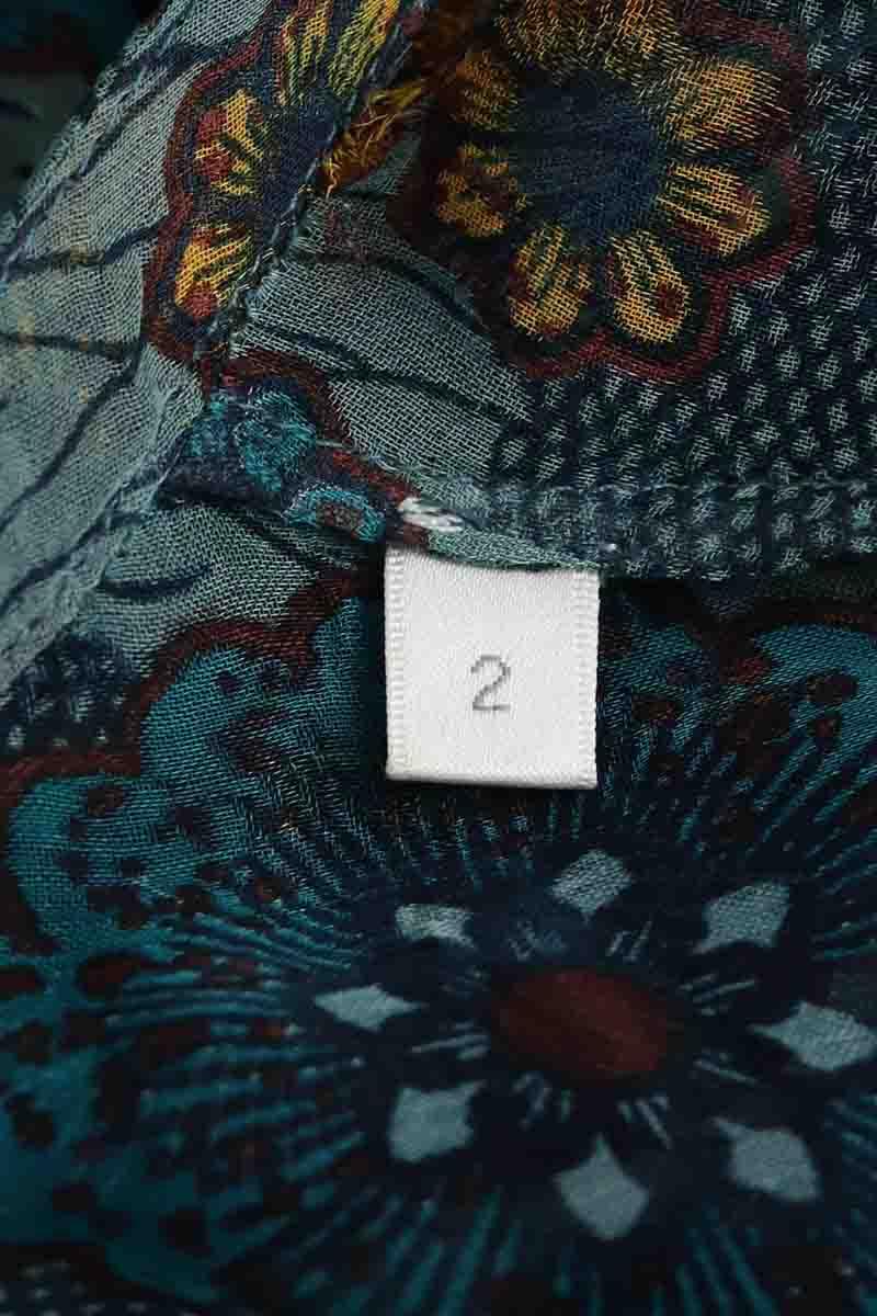 Robe Bella Jones  Bleu