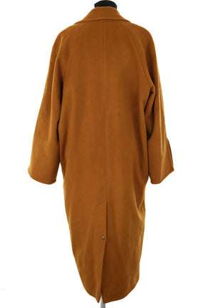 Manteau Margaux Lonnberg  Marron