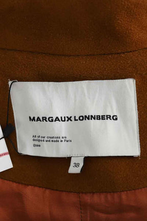 Manteau Margaux Lonnberg  Marron