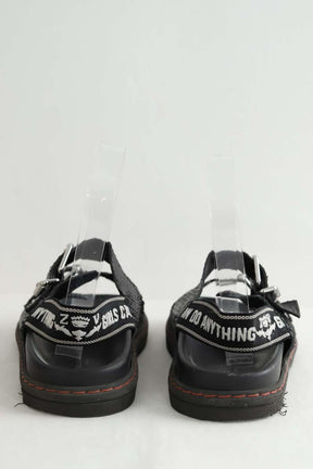 Sandales Zadig & Voltaire  Noir