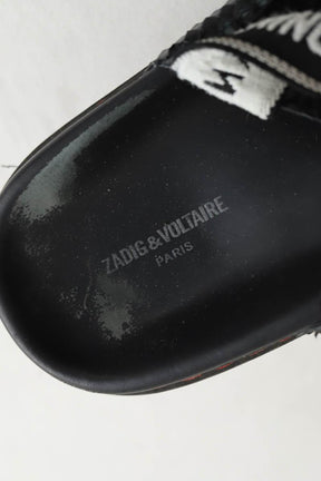 Sandales Zadig & Voltaire  Noir
