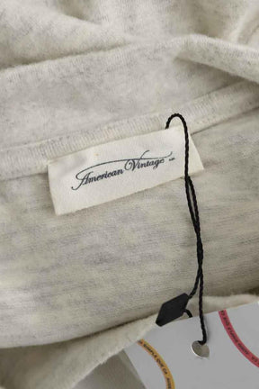 Pulls American Vintage  Blanc