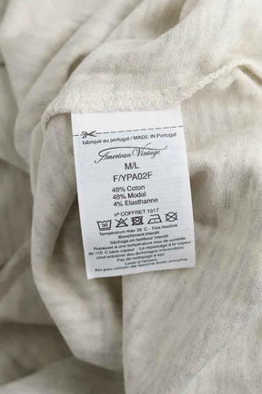Pulls American Vintage  Blanc