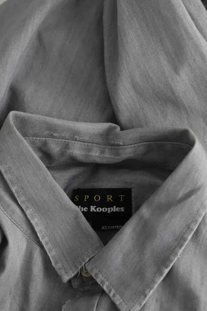 Chemise The Kooples  Gris
