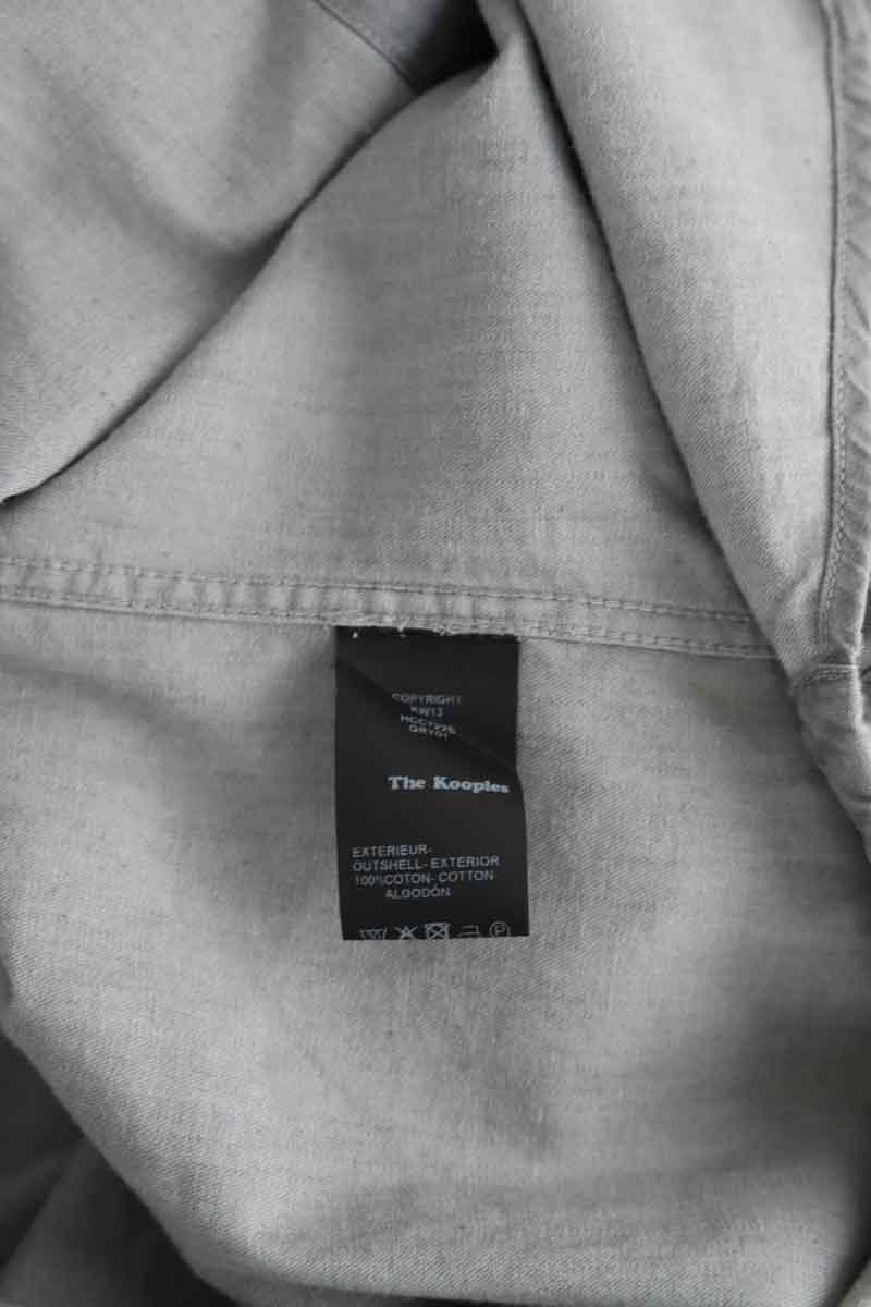 Chemise The Kooples  Gris