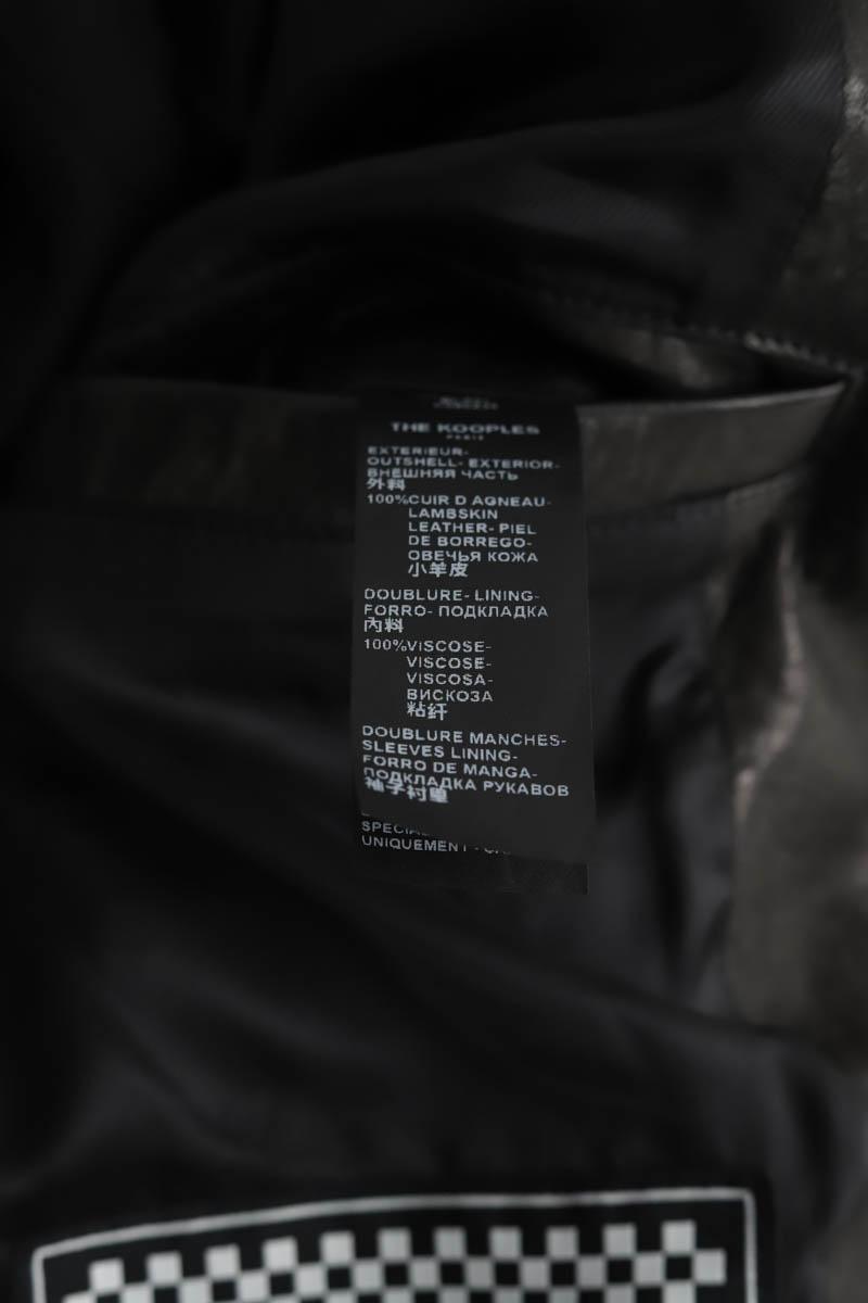 Blouson The Kooples  Noir