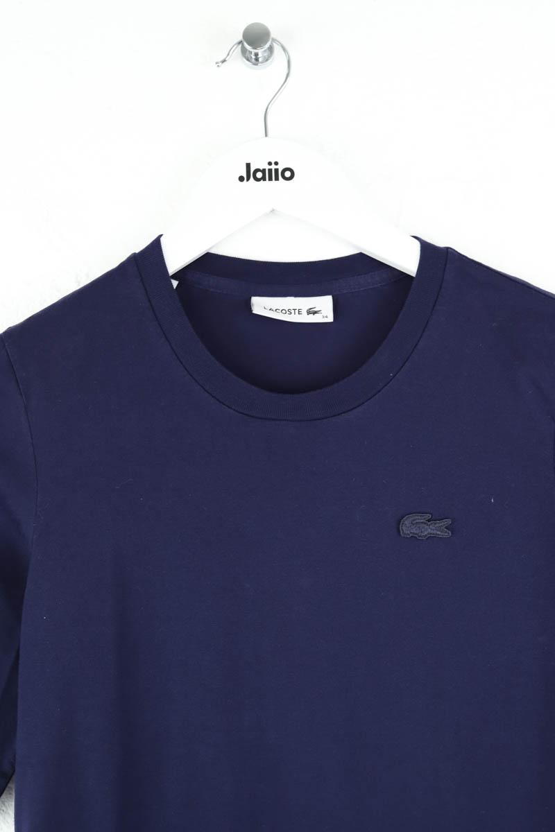 T-shirt Lacoste  Marine