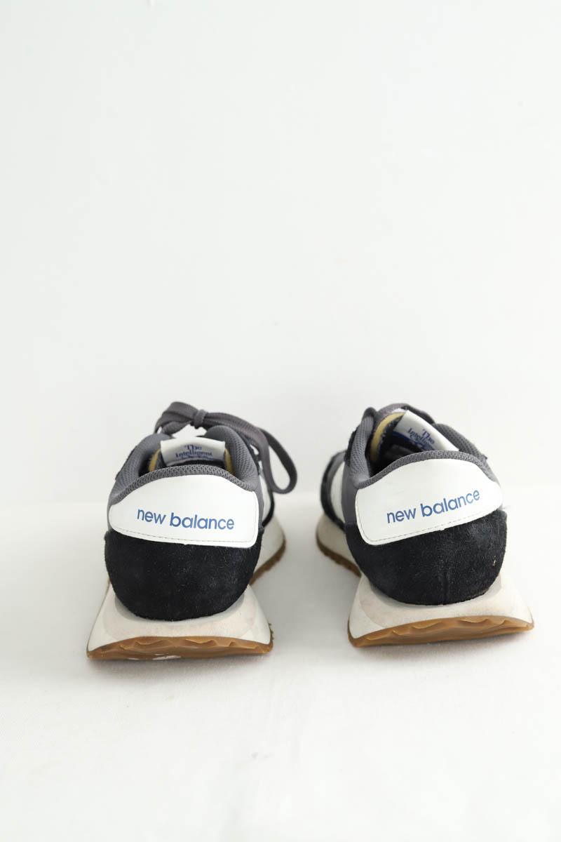 Baskets New Balance  Gris