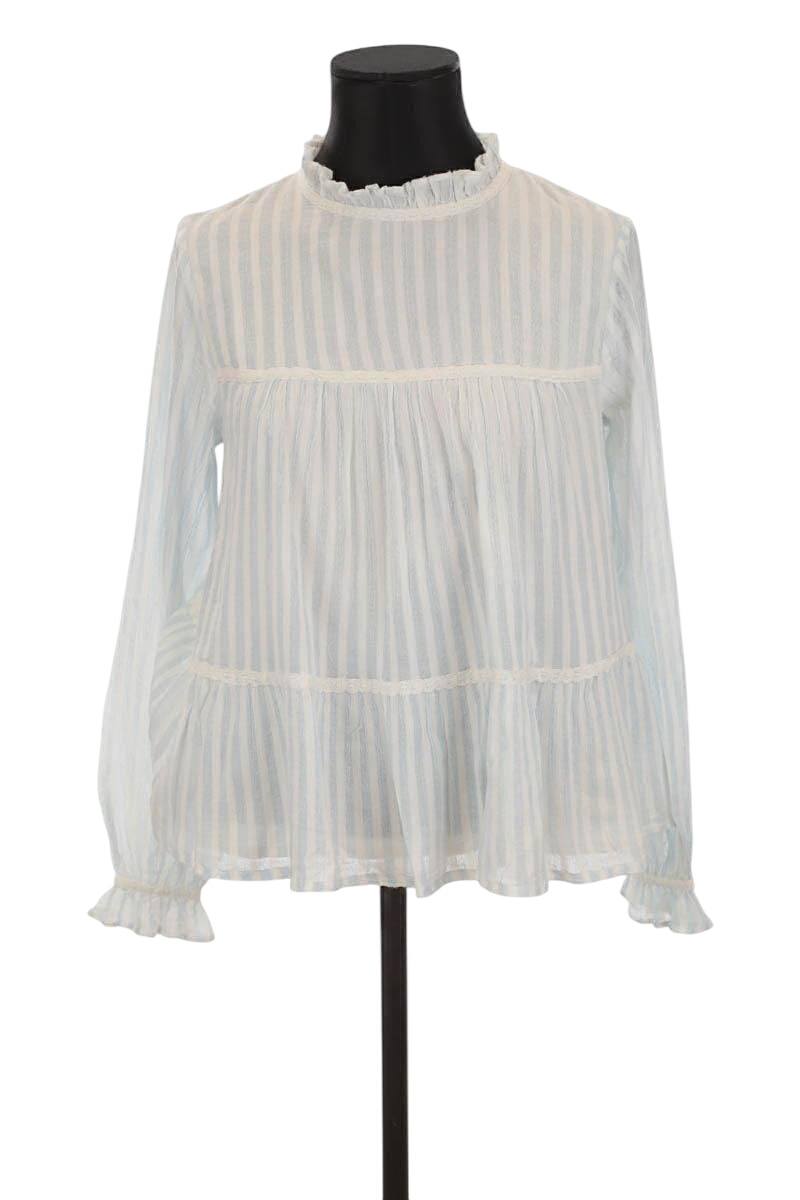 Blouses Sézane  Blanc