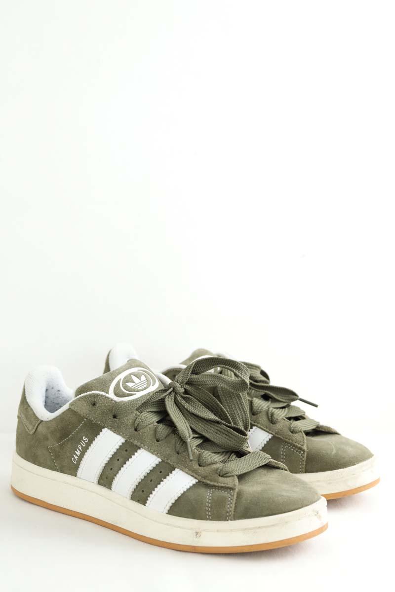 Baskets Adidas  Kaki