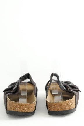 Sandales Birkenstock  Noir