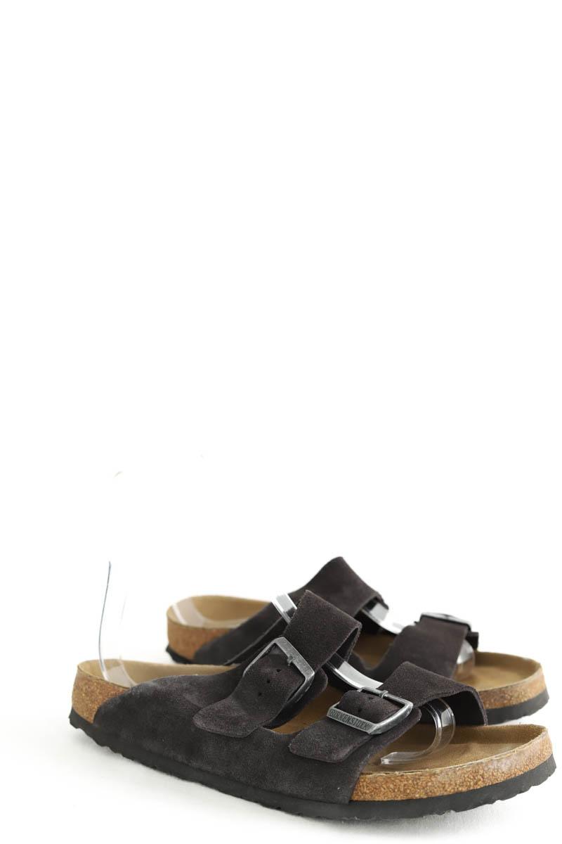 Sandales Birkenstock  Noir