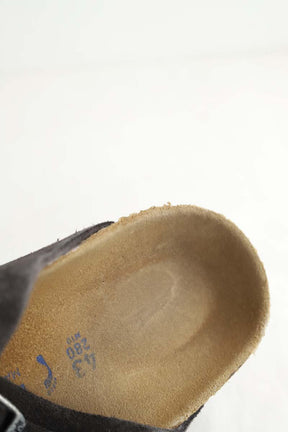 Sandales Birkenstock  Noir