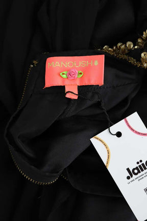 Robe Manoush  Noir