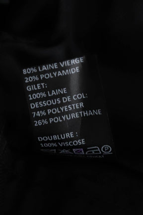 Manteau The Kooples  Noir