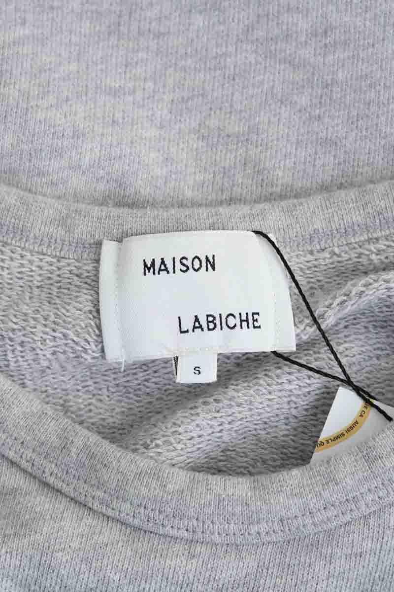 Sweatshirt Maison Labiche  Gris