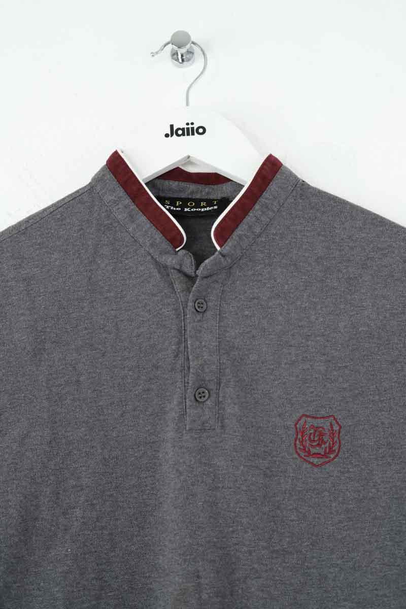 Polo The Kooples  Gris