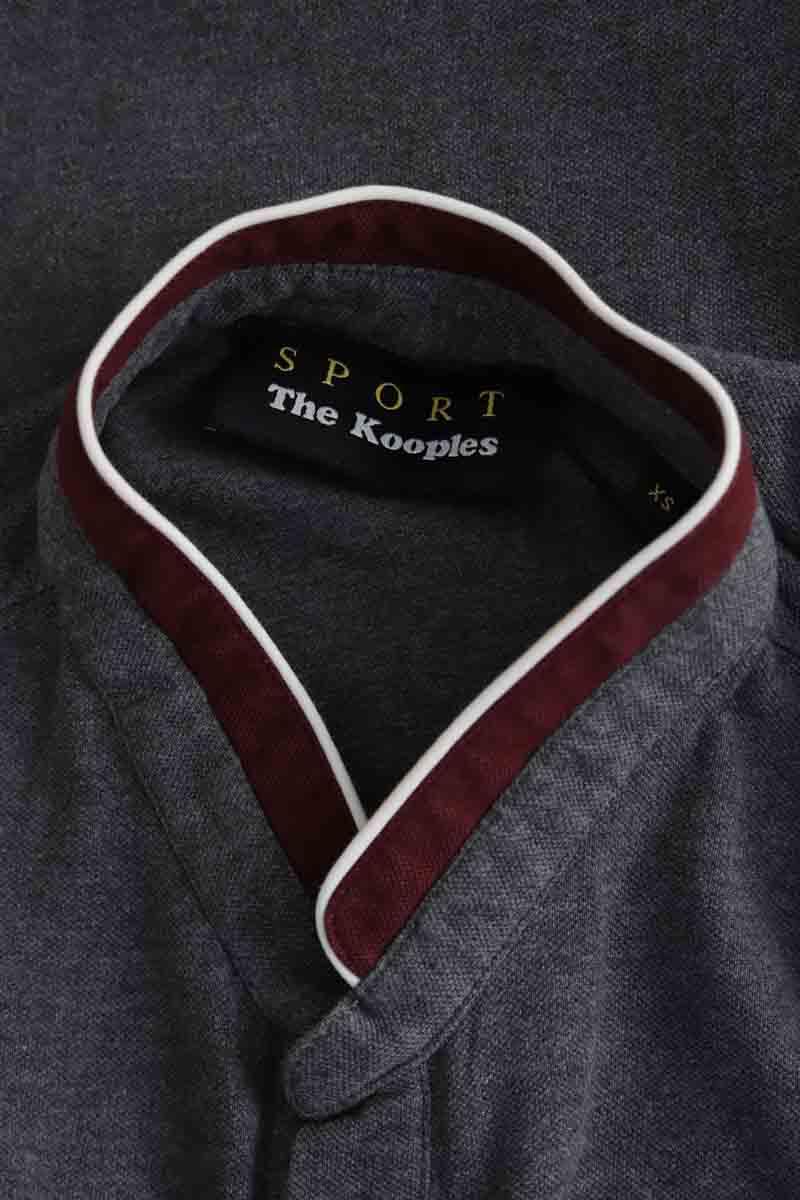 Polo The Kooples  Gris