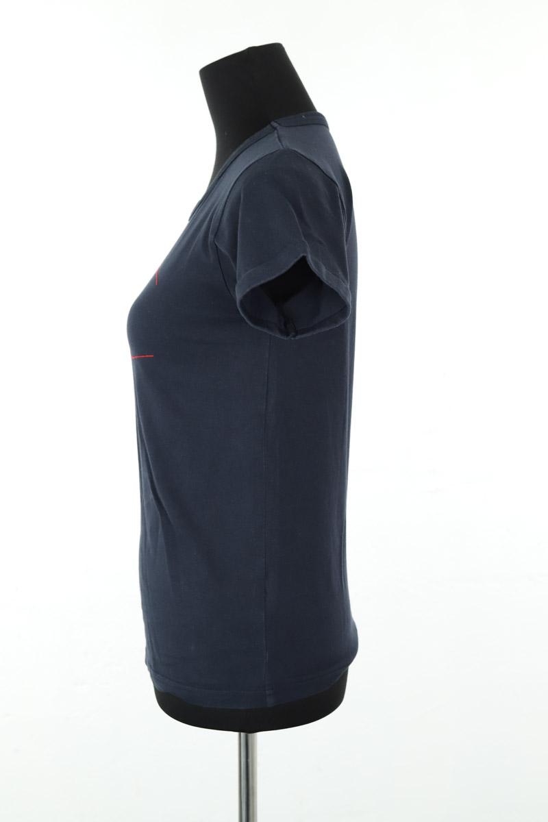 T-shirt Maison Labiche  Bleu