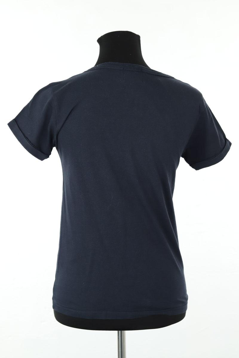 T-shirt Maison Labiche  Bleu