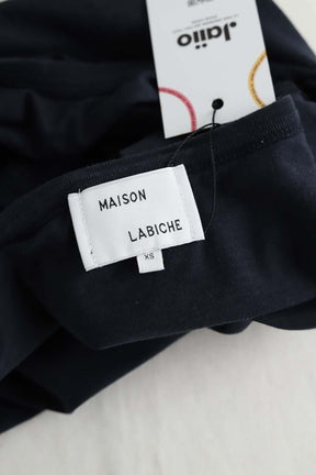 T-shirt Maison Labiche  Bleu