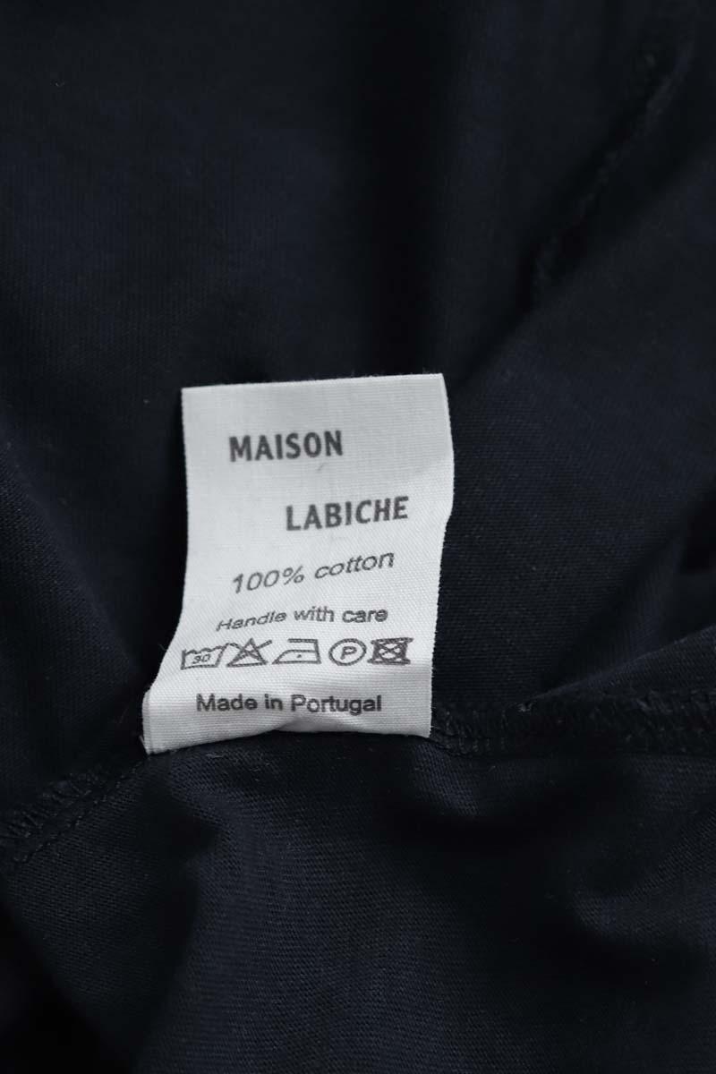 T-shirt Maison Labiche  Bleu