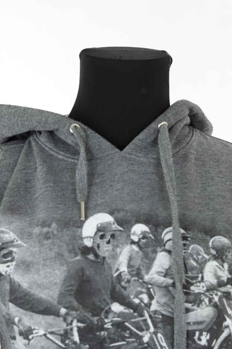 Sweatshirt The Kooples  Gris