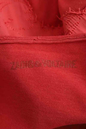 T-shirt Zadig & Voltaire  Rouge