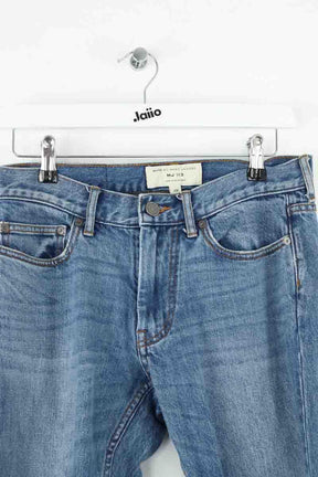 Jean droit Marc Jacobs  Bleu
