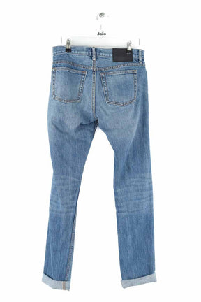 Jean droit Marc Jacobs  Bleu