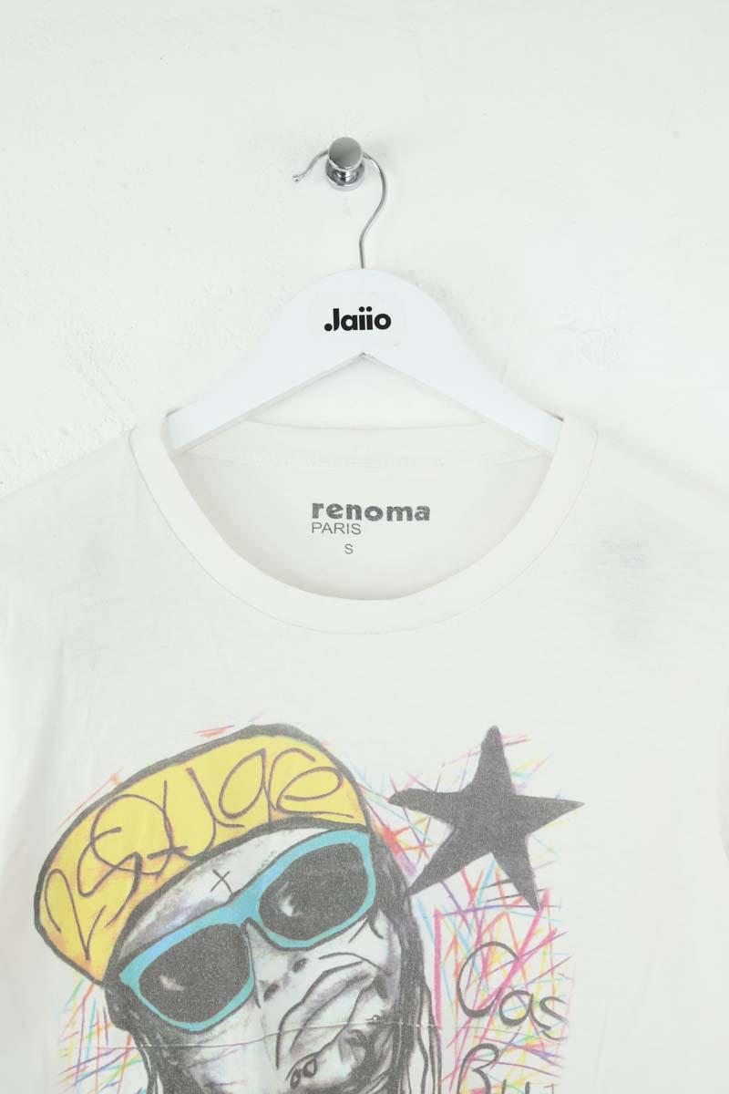 T-shirt Other Brand  Blanc