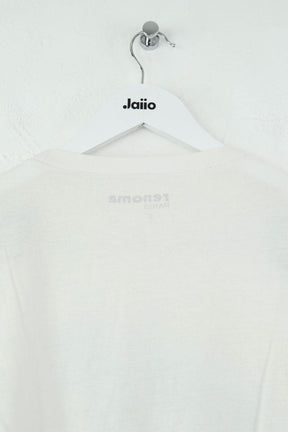 T-shirt Other Brand  Blanc
