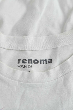 T-shirt Other Brand  Blanc