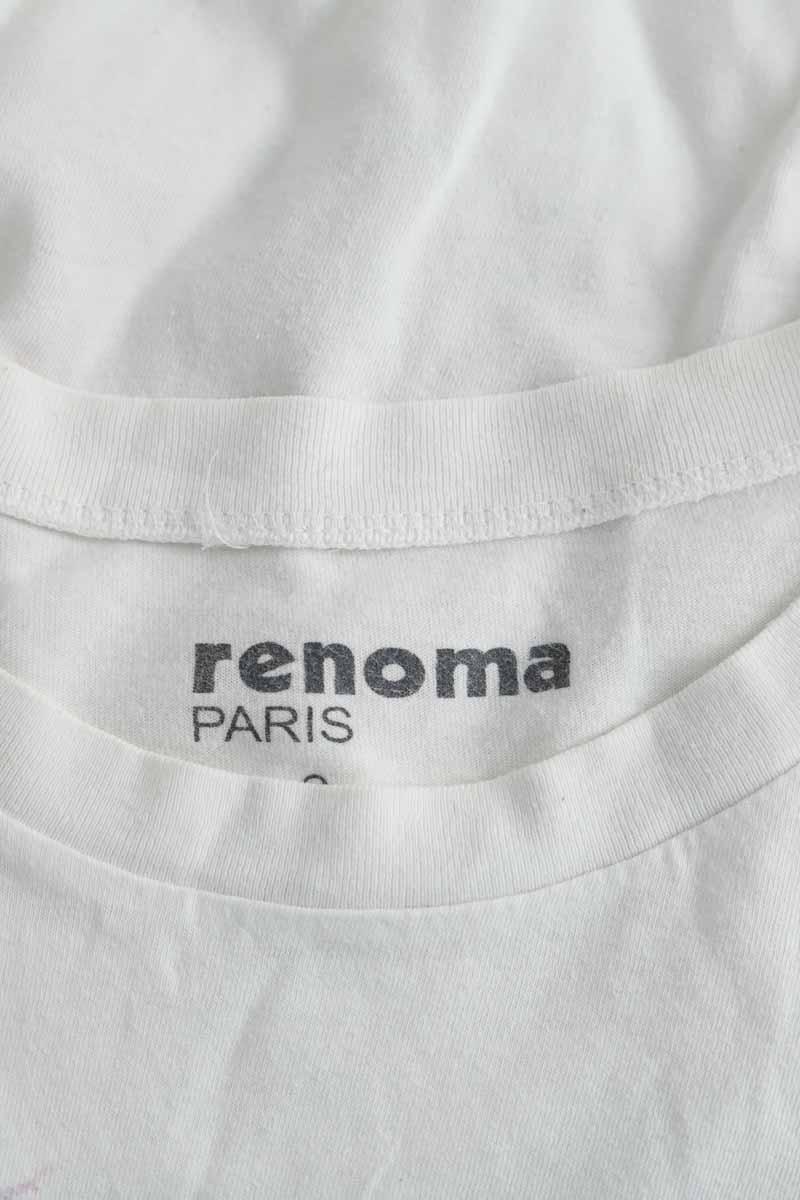 T-shirt Other Brand  Blanc