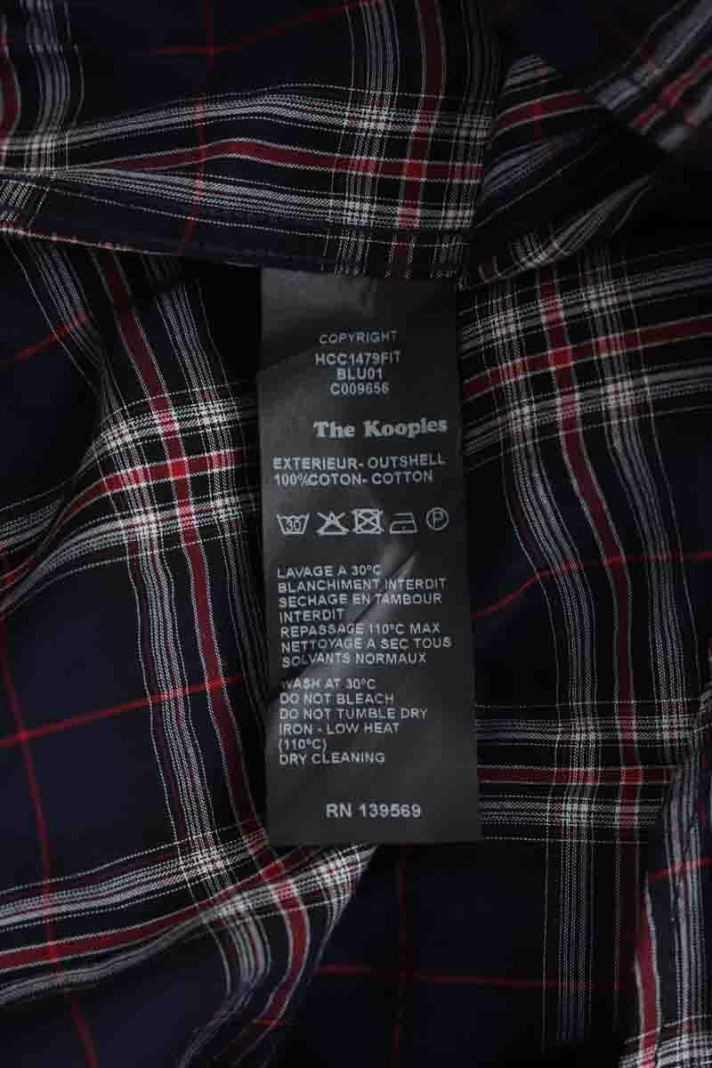 Chemise The Kooples  Bleu