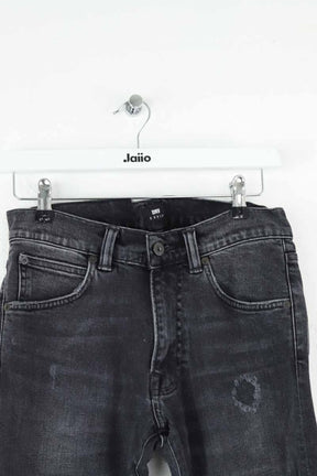 Jean droit Other Brand  Noir