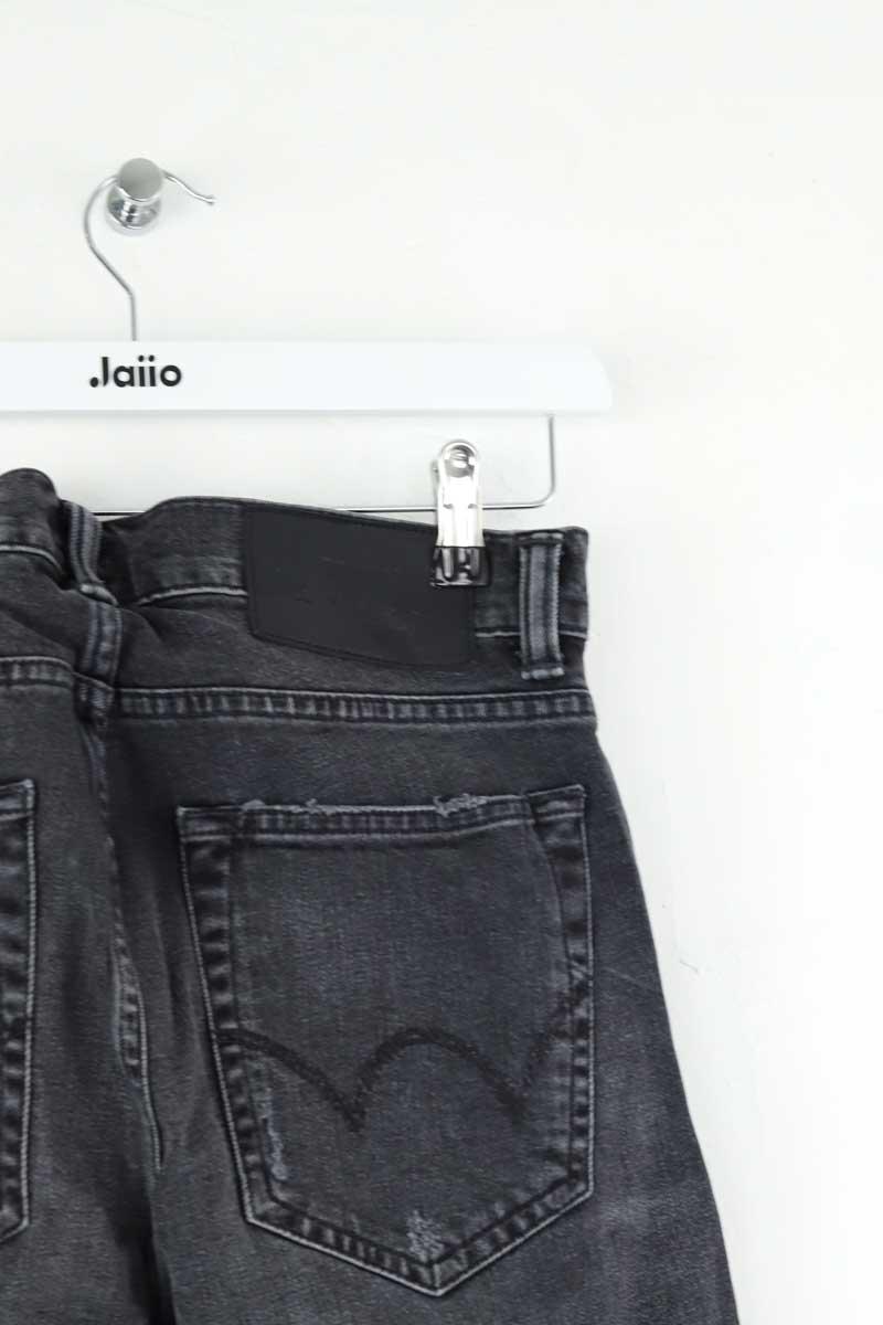 Jean droit Other Brand  Noir