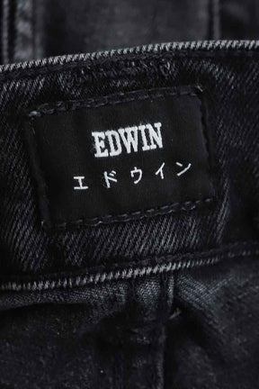 Jean droit Other Brand  Noir