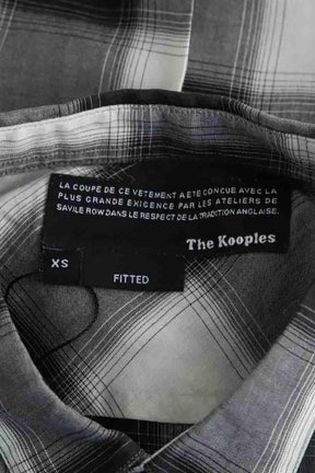 Chemise The Kooples  Gris