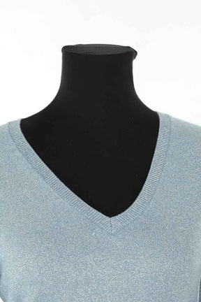 Pull Eric Bompard  Bleu