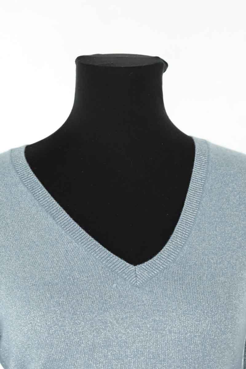 Pull Eric Bompard  Bleu