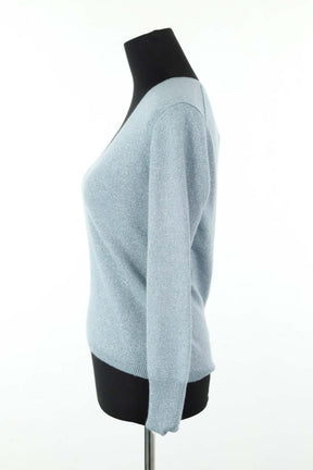 Pull Eric Bompard  Bleu